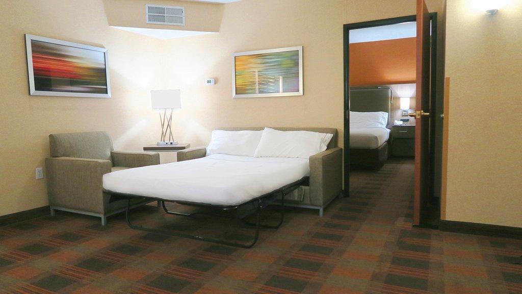 Holiday Inn Express Elk Grove West I-5 By Ihg Εξωτερικό φωτογραφία