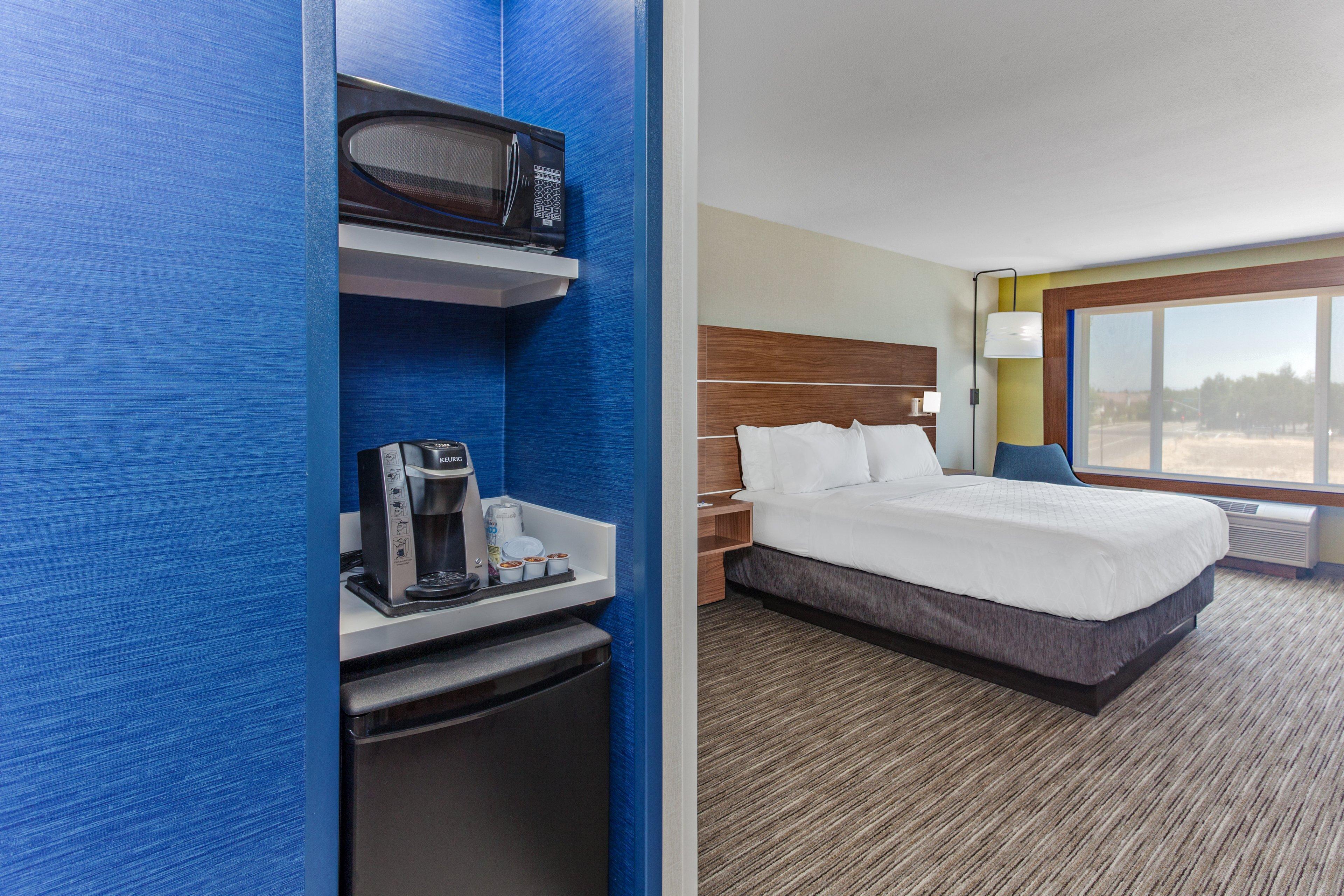 Holiday Inn Express Elk Grove West I-5 By Ihg Εξωτερικό φωτογραφία