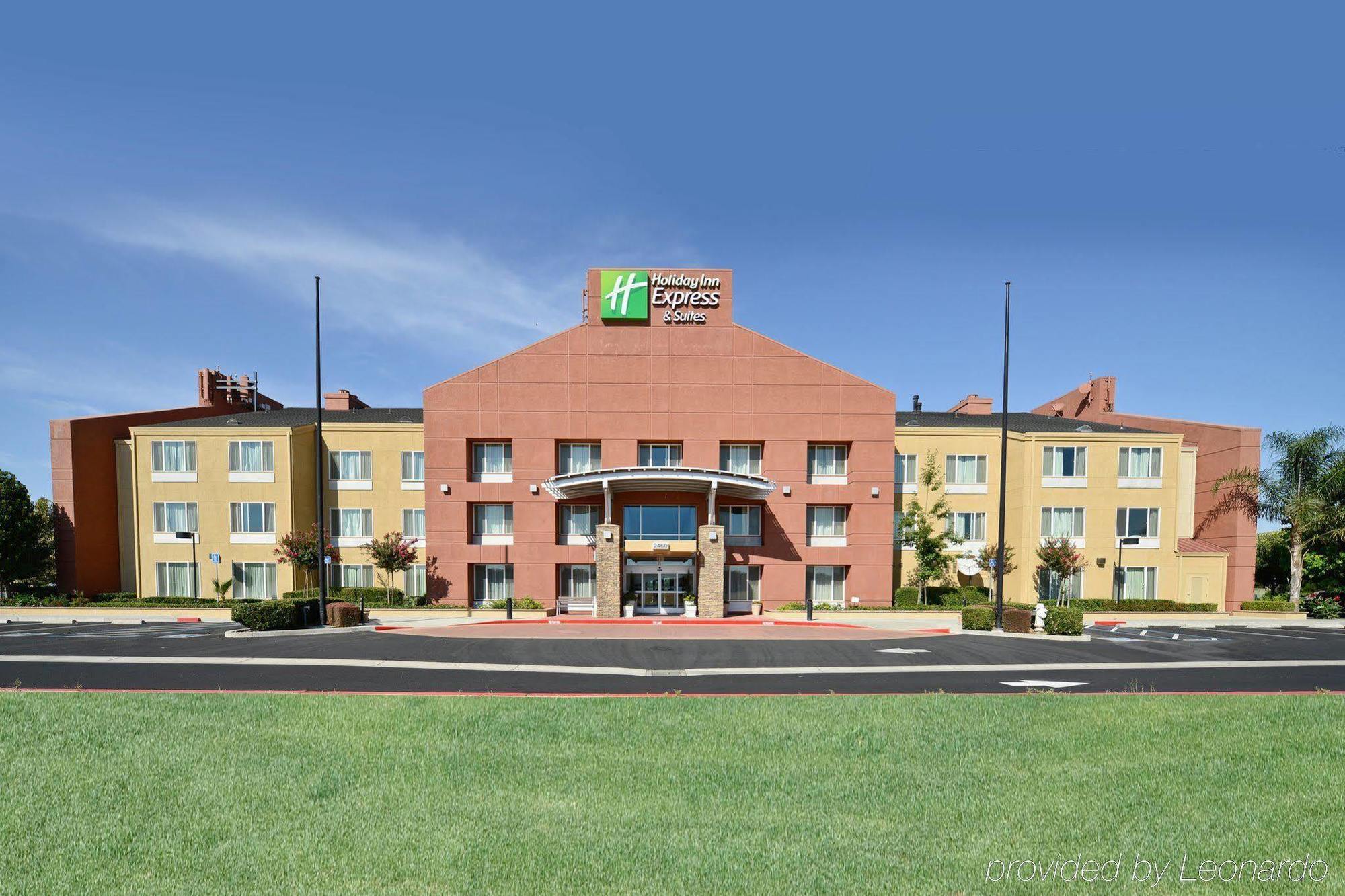 Holiday Inn Express Elk Grove West I-5 By Ihg Εξωτερικό φωτογραφία